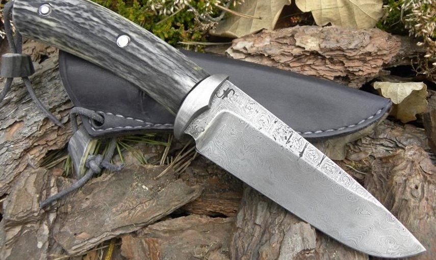 Knife Petr Janda