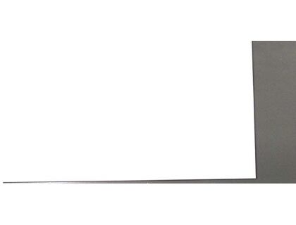 Polyprolylene white 0,8mm