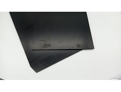 Boltaron Black