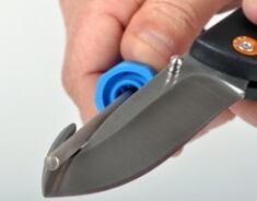 Guthook Sharpener