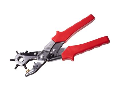  Revolving punch plier