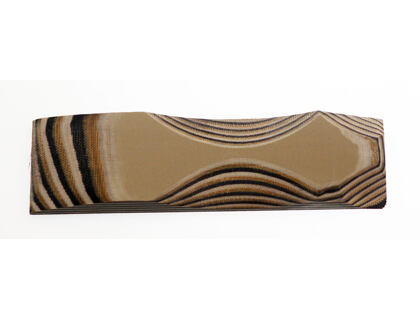 G-10 Brown-beige-black