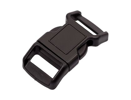Release buckle 29mm - black