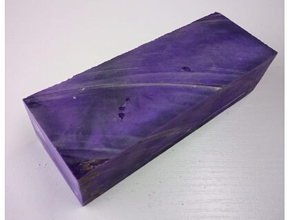 JATAPOL Swirl Purple - 31x45x125mm