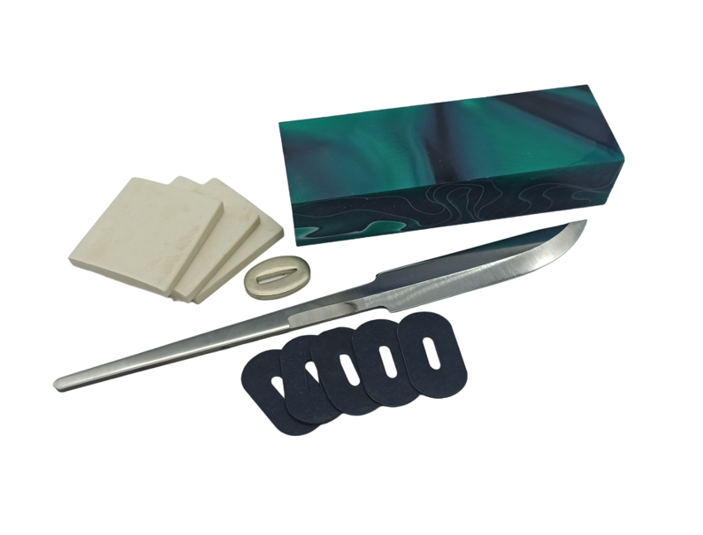 SCOUT 4 knife kit