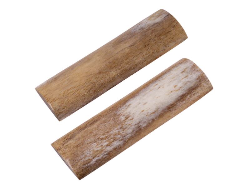 Stabilized giraffe bone 15