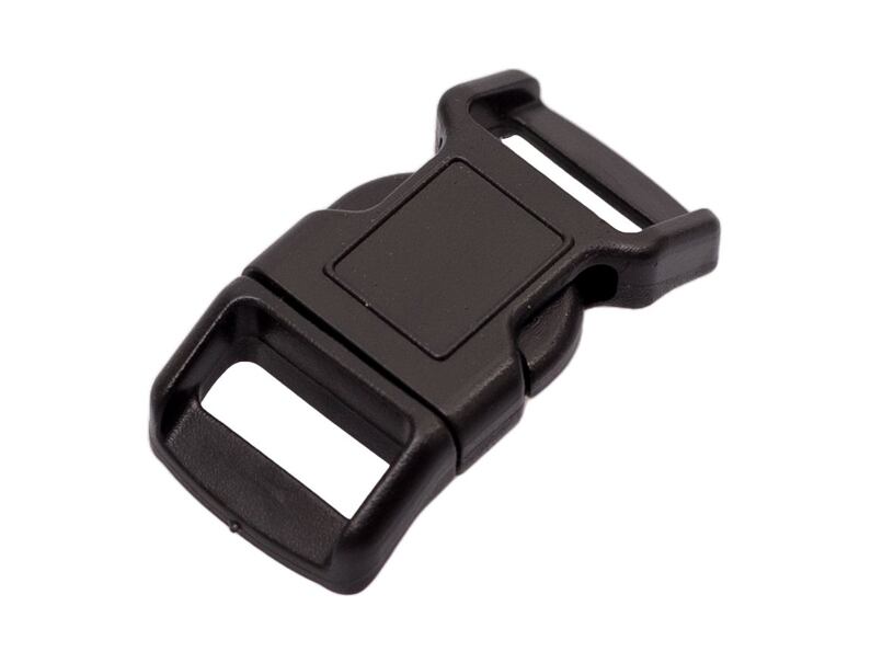 Release buckle 29mm - black