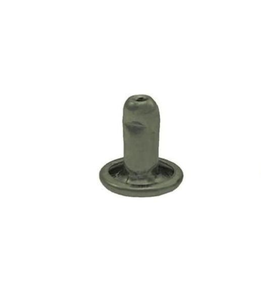 Saddle rivet - only one part - pack of 25 pcs