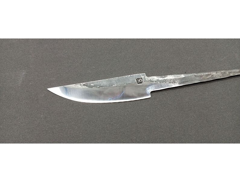 Puronvarsi 95 damaged tip