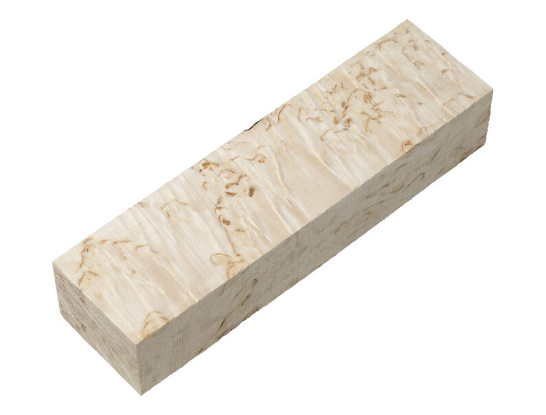 Curly Birch 26