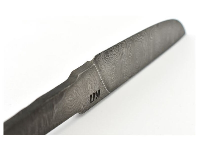 Fedoriaki 100 Flat Damascus