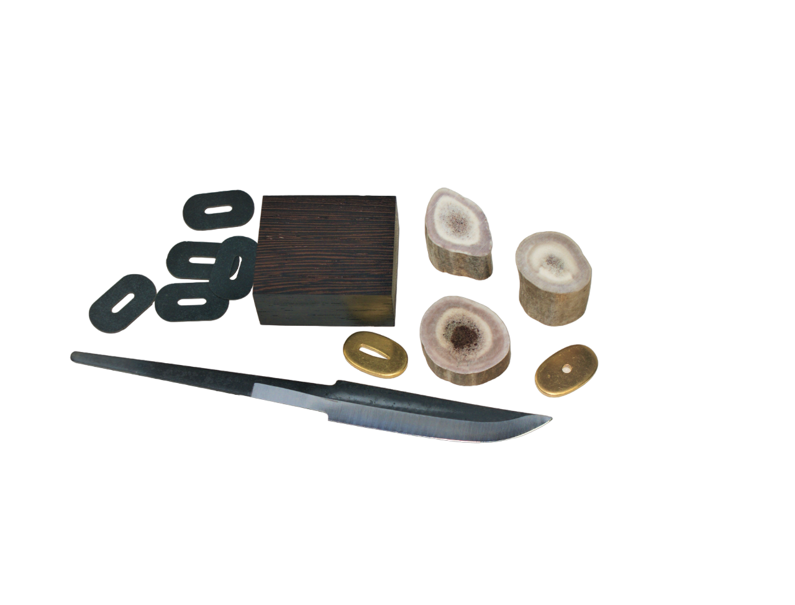 SCOUT 3 knife kit