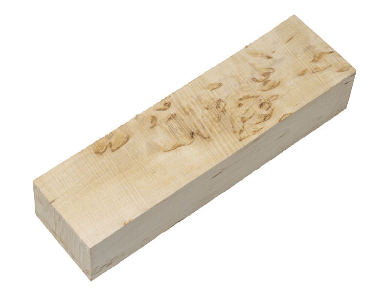 Curly Birch 62
